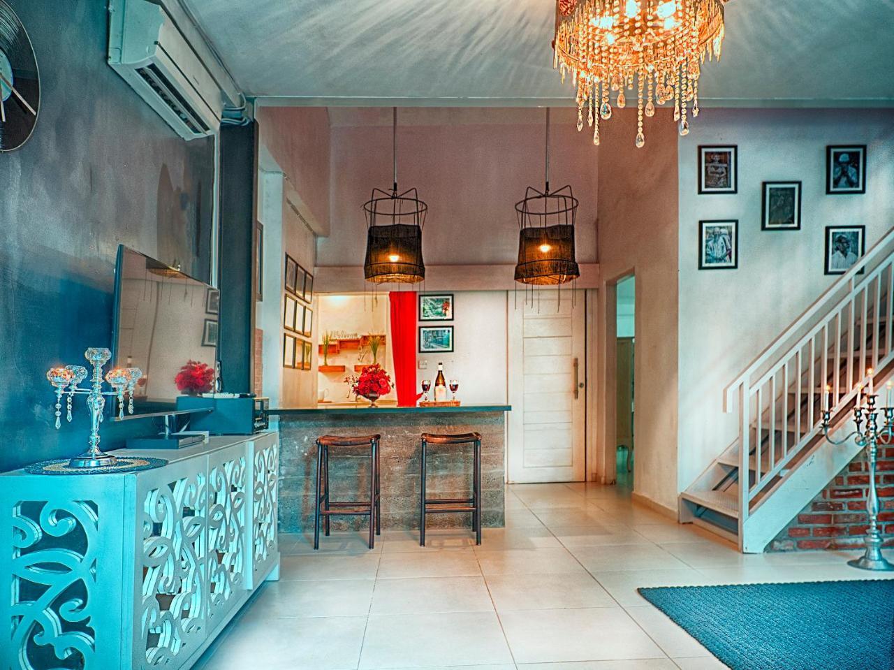 La Favela Club Villa In Seminyak Екстер'єр фото