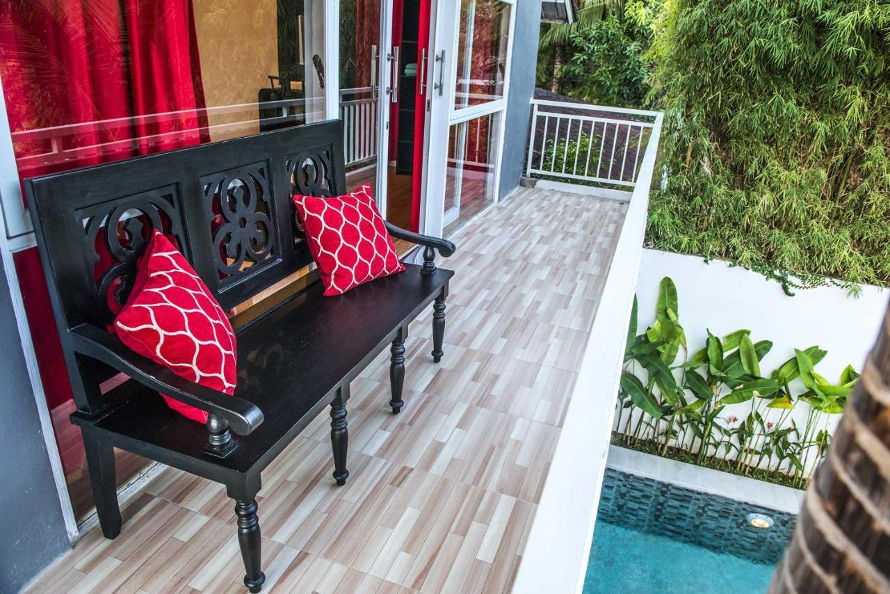 La Favela Club Villa In Seminyak Екстер'єр фото