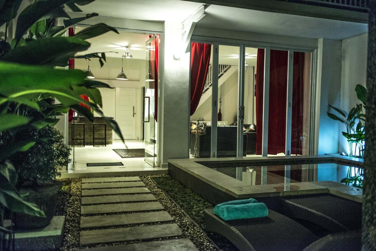 La Favela Club Villa In Seminyak Екстер'єр фото