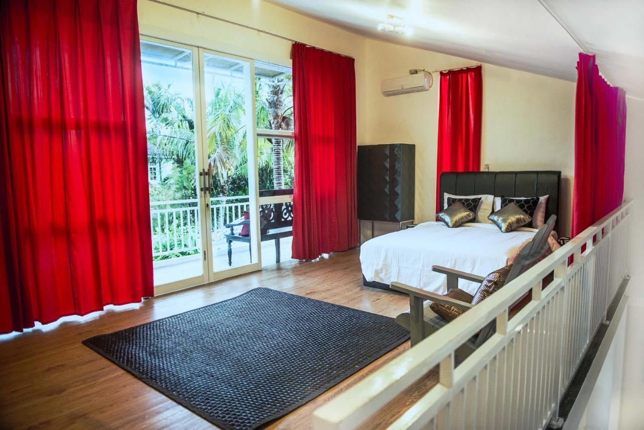 La Favela Club Villa In Seminyak Екстер'єр фото